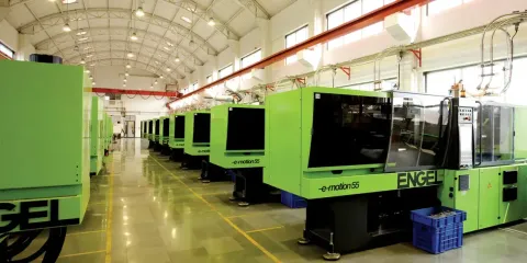 Plastic Molding Machines Essential Insights for Manufacturers and Production Teams