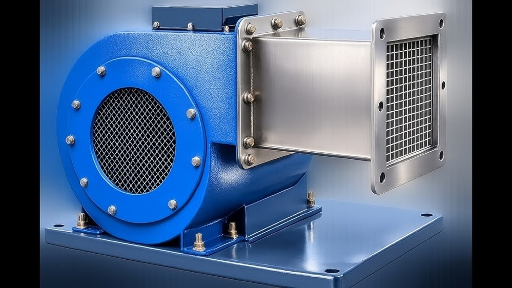 Discover How Hot Air Blowers Improve Industrial Efficiency