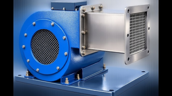 Discover How Hot Air Blowers Improve Industrial Efficiency