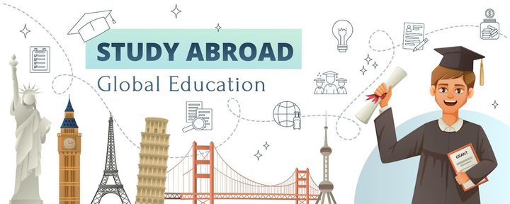 Scholarships Abroad Explained to Help You Study Internationally