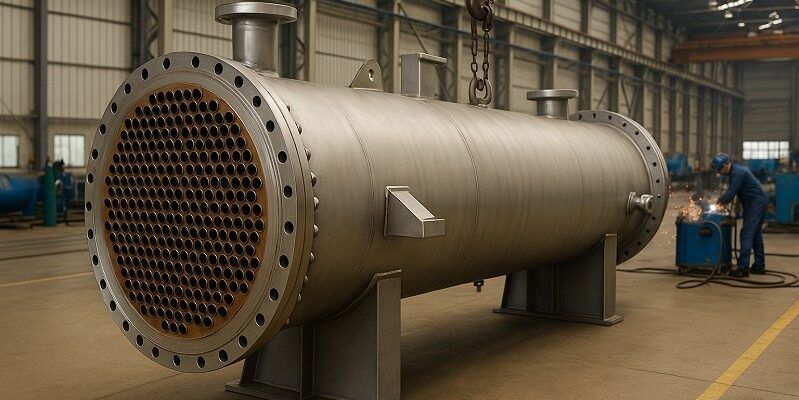 Heat Exchangers in the Chemical Industry Complete Guide to Thermal Process Efficiency